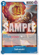 Sakazuki [OP12 - OP12 - 044] - Cartes Sportives Rive Sud