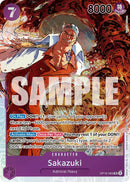 Sakazuki [OP16 - OP16-065] - Cartes Sportives Rive Sud