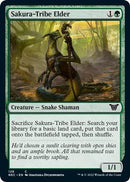 Sakura - Tribe Elder [NEC - 128] - Cartes Sportives Rive Sud