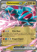 Salamence ex - 114/159 [114/159] - Cartes Sportives Rive Sud