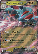 Salamence ex - 114/159 (Journey Together Stamped) [MCAP - 114/159] - Cartes Sportives Rive Sud