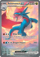 Salamence ex - 187/159 [JTG - 187/159] - Cartes Sportives Rive Sud