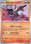 Salazzle - 035/217 [ASC - 035/217] - Cartes Sportives Rive Sud