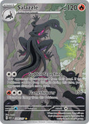 Salazzle - 224/217 [ASC - 224/217] - Cartes Sportives Rive Sud