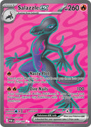Salazzle ex - 101/088 [POR - 101/088] - Cartes Sportives Rive Sud