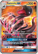 Salazzle GX [SM03 - 25/147] - Cartes Sportives Rive Sud
