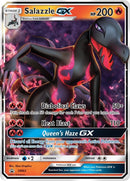 Salazzle GX - SM63 [SMP - SM63] - Cartes Sportives Rive Sud