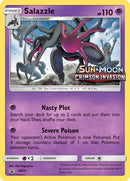 Salazzle - SM73 (Prerelease) [SMP - SM73] - Cartes Sportives Rive Sud