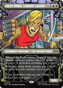 Sally Pride, Lioness Leader (Showcase) [TMT - 225] - Cartes Sportives Rive Sud