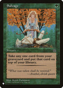 Salvage - Cartes Sportives Rive Sud