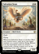 Salvation Swan [BLB - 28] - Cartes Sportives Rive Sud