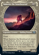 Samwise the Stouthearted (Showcase) [LTR - 306] - Cartes Sportives Rive Sud