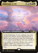 Sanctum of All (Extended Art) [M21 - 381] - Cartes Sportives Rive Sud