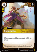 Sandshifter [SPF - 158/221] - Cartes Sportives Rive Sud