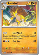 Sandslash [MEG - 069/132] - Cartes Sportives Rive Sud