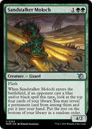 Sandstalker Moloch [MOM - 203] - Cartes Sportives Rive Sud