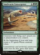 Sandwurm Convergence [AKH - 183] - Cartes Sportives Rive Sud
