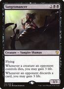 Sangromancer [C17 - 123] - Cartes Sportives Rive Sud