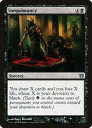 Sanguimancy [BNG - 81] - Cartes Sportives Rive Sud