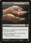 Sanguine Bond [M14 - 112] - Cartes Sportives Rive Sud