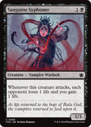 Sanguine Syphoner [FDN - 68] - Cartes Sportives Rive Sud