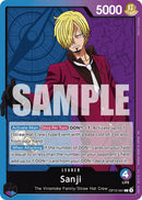 Sanji (041) [OP12 - OP12 - 041] - Cartes Sportives Rive Sud