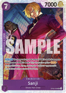Sanji (065) [OP09 - OP09 - 065] - Cartes Sportives Rive Sud