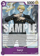 Sanji (070) [OP12 - OP12 - 070] - Cartes Sportives Rive Sud