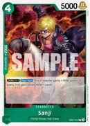 Sanji [EB - 01 - EB01 - 014] - Cartes Sportives Rive Sud