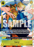 Sanji (Full Art) [ST - 29 - ST29 - 004] - Cartes Sportives Rive Sud