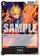 Sanji (OP15 - 081) [OP15 - EB04 - OP15 - 081] - Cartes Sportives Rive Sud