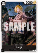 Sanji [OP16 - OP16-086] - Cartes Sportives Rive Sud