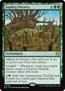 Sapling Nursery [PPECL - 192] - Cartes Sportives Rive Sud