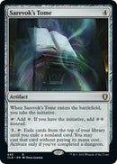 Sarevok's Tome [CLB - 685] - Cartes Sportives Rive Sud