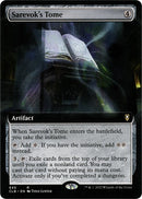 Sarevok's Tome (Extended Art) [CLB - 645] - Cartes Sportives Rive Sud