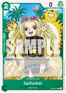 Sarfunkel [EB - 02 - EB02 - 014] - Cartes Sportives Rive Sud