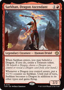 Sarkhan, Dragon Ascendant [PRE - 118] - Cartes Sportives Rive Sud