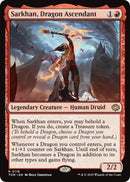 Sarkhan, Dragon Ascendant [TDM - 118] - Cartes Sportives Rive Sud