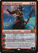 Sarkhan, Dragonsoul [M19 - 296] - Cartes Sportives Rive Sud
