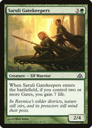 Saruli Gatekeepers [DGM - 48] - Cartes Sportives Rive Sud