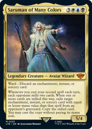 Saruman of Many Colors [LTR - 223] - Cartes Sportives Rive Sud