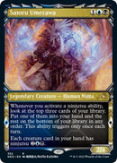 Satoru Umezawa (Showcase) [NEO - 352] - Cartes Sportives Rive Sud