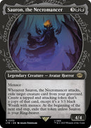 Sauron, the Necromancer (Showcase) [LTR - 310] - Cartes Sportives Rive Sud