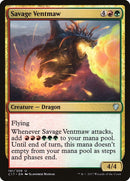 Savage Ventmaw [C17 - 191] - Cartes Sportives Rive Sud