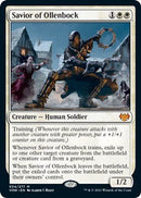 Savior of Ollenbock [VOW - 34] - Cartes Sportives Rive Sud