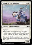 Savior of the Sleeping [WOE - 28] - Cartes Sportives Rive Sud