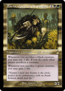 Savra, Queen of the Golgari (Retro Frame) [RVR - 381] - Cartes Sportives Rive Sud