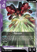 Sazabi (GD05-052) [GD05] - Cartes Sportives Rive Sud