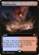 Scalding Tarn (Extended Art) [MH2 - 478] - Cartes Sportives Rive Sud