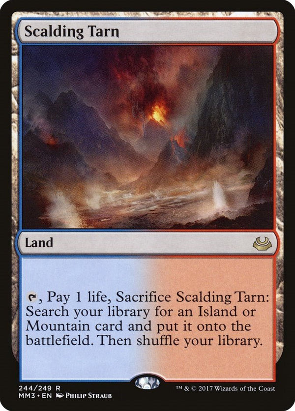 Scalding Tarn [MM3 - 244] - Cartes Sportives Rive Sud